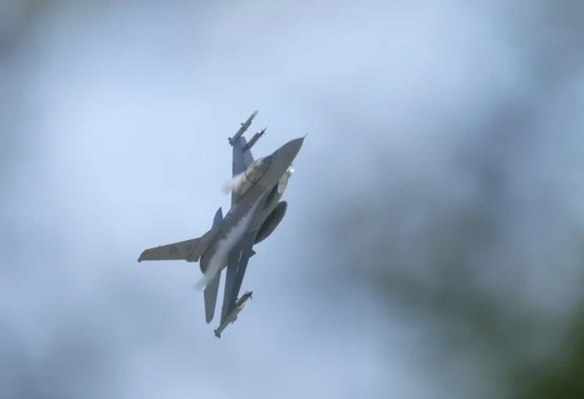 Interceptación de Aviones en EE. UU.: Un Incidente con Implicaciones Internacionales