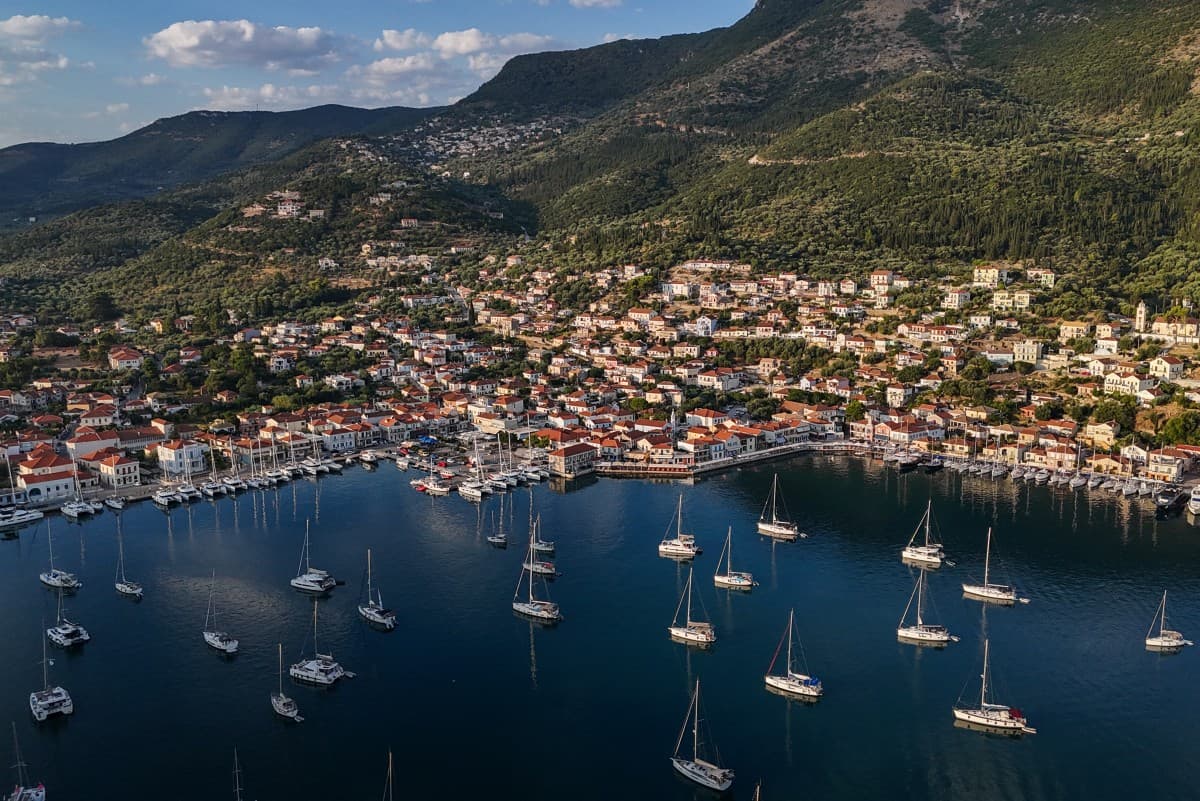 La Odisea de Nolan impulsa el turismo en Ítaca, la isla de Ulises