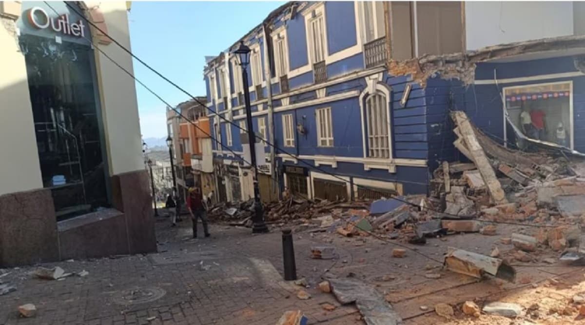 Gobierno colombiano activa Puesto de Mando Unificado tras terremoto