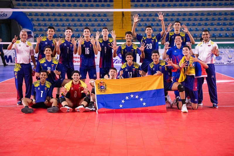 Voleibol: Venezuela Brilla con Campeonato Invicto en la Copa Panamericana