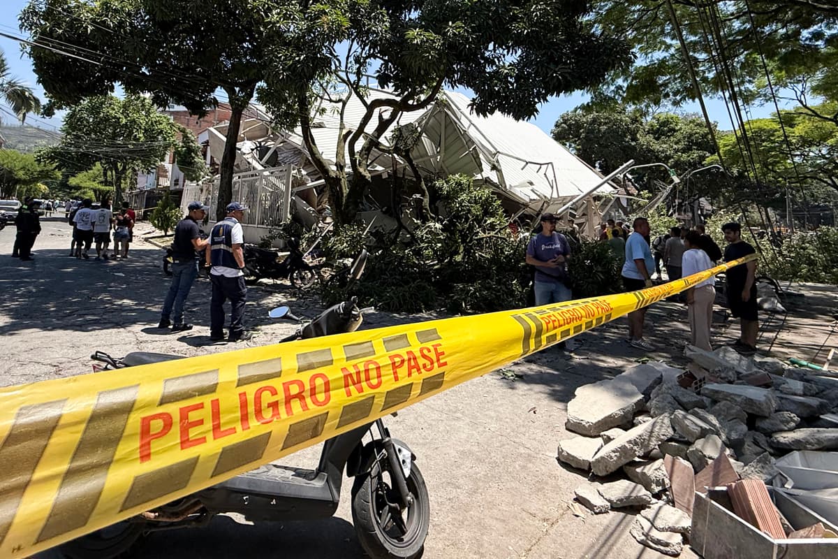 Venezuela expresa solidaridad con Colombia tras devastador terremoto