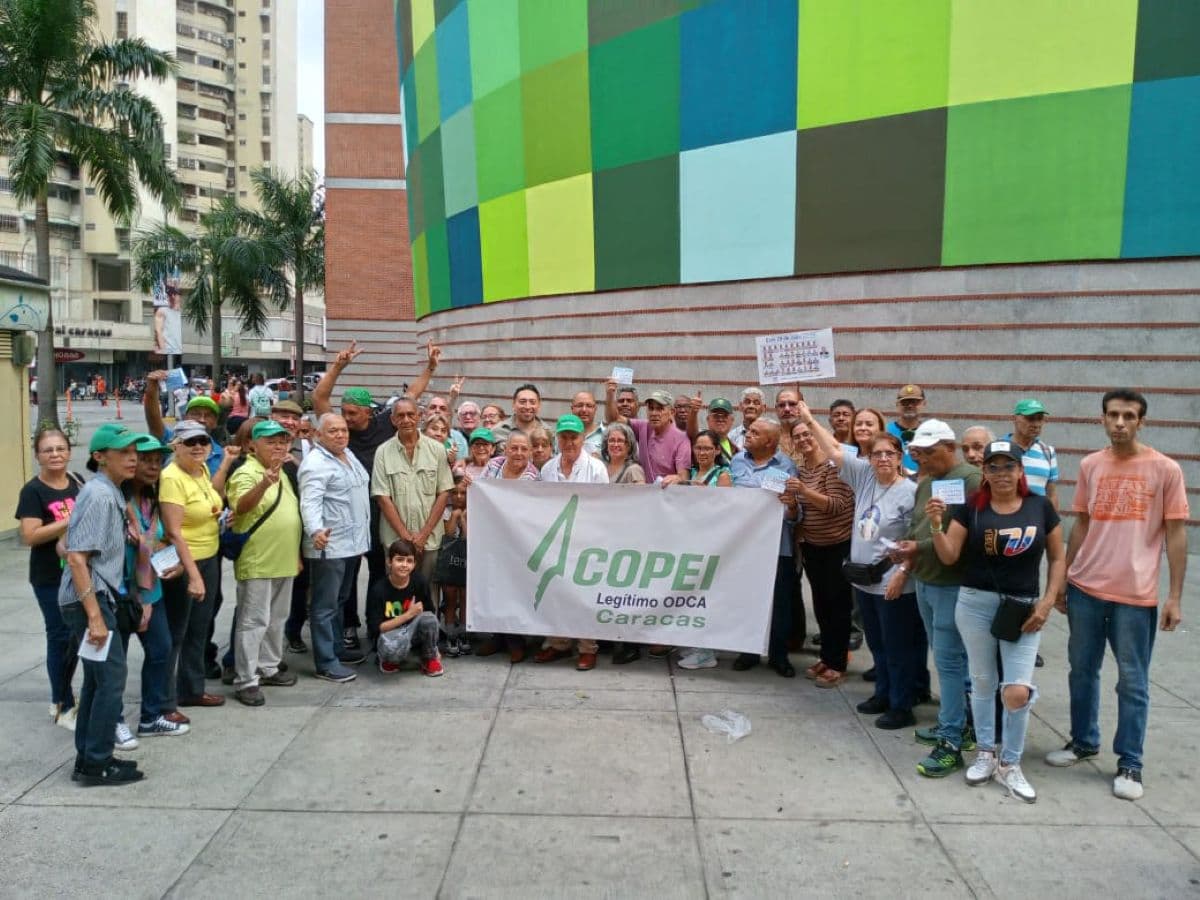 Copei ODCA Urge al Éxito del Nuevo Diálogo en Venezuela