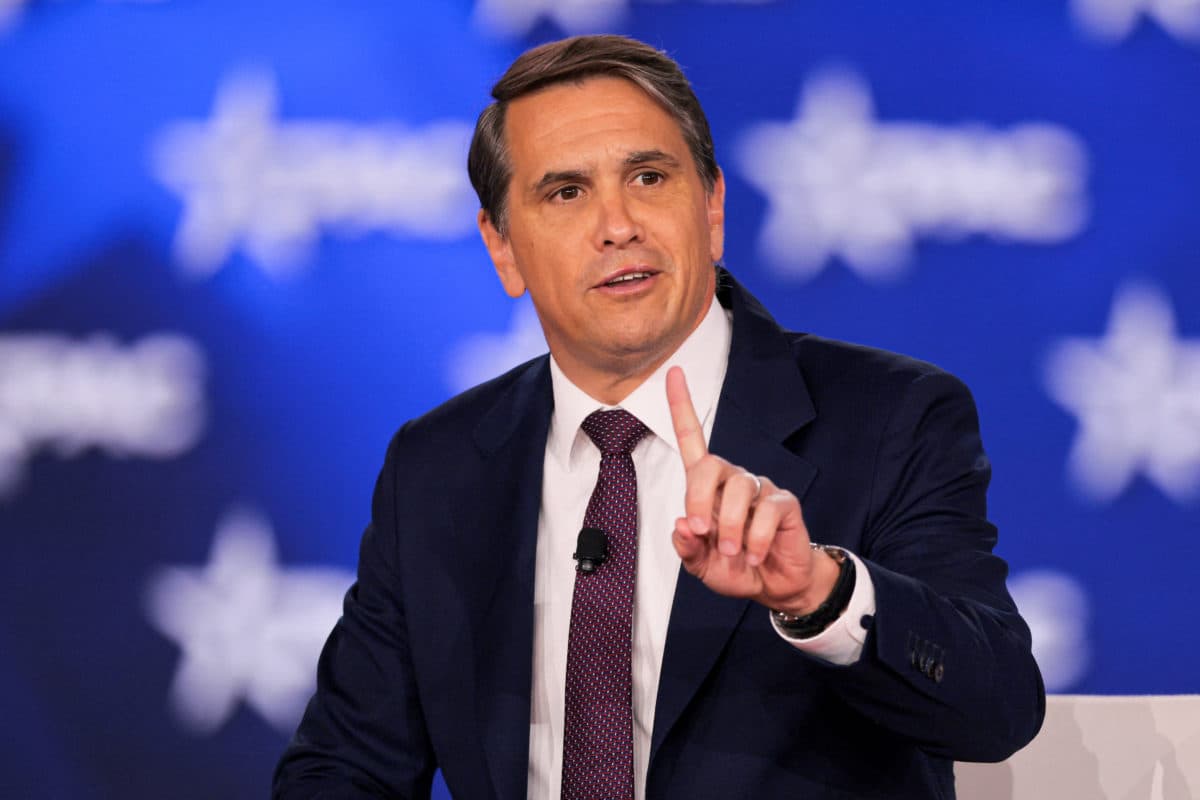 Todd Blanche: Nuevos desafíos como fiscal general de EE UU
