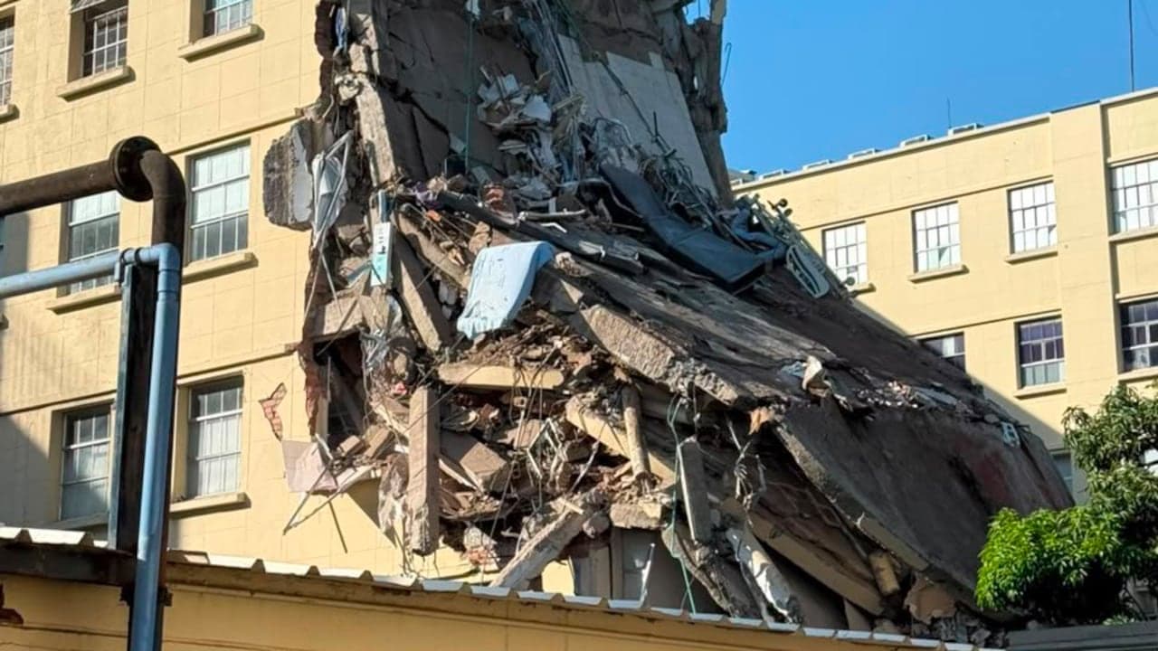 Crisis Sanitaria en Cali: Hospitales Colapsan Tras Terremoto de 7,4