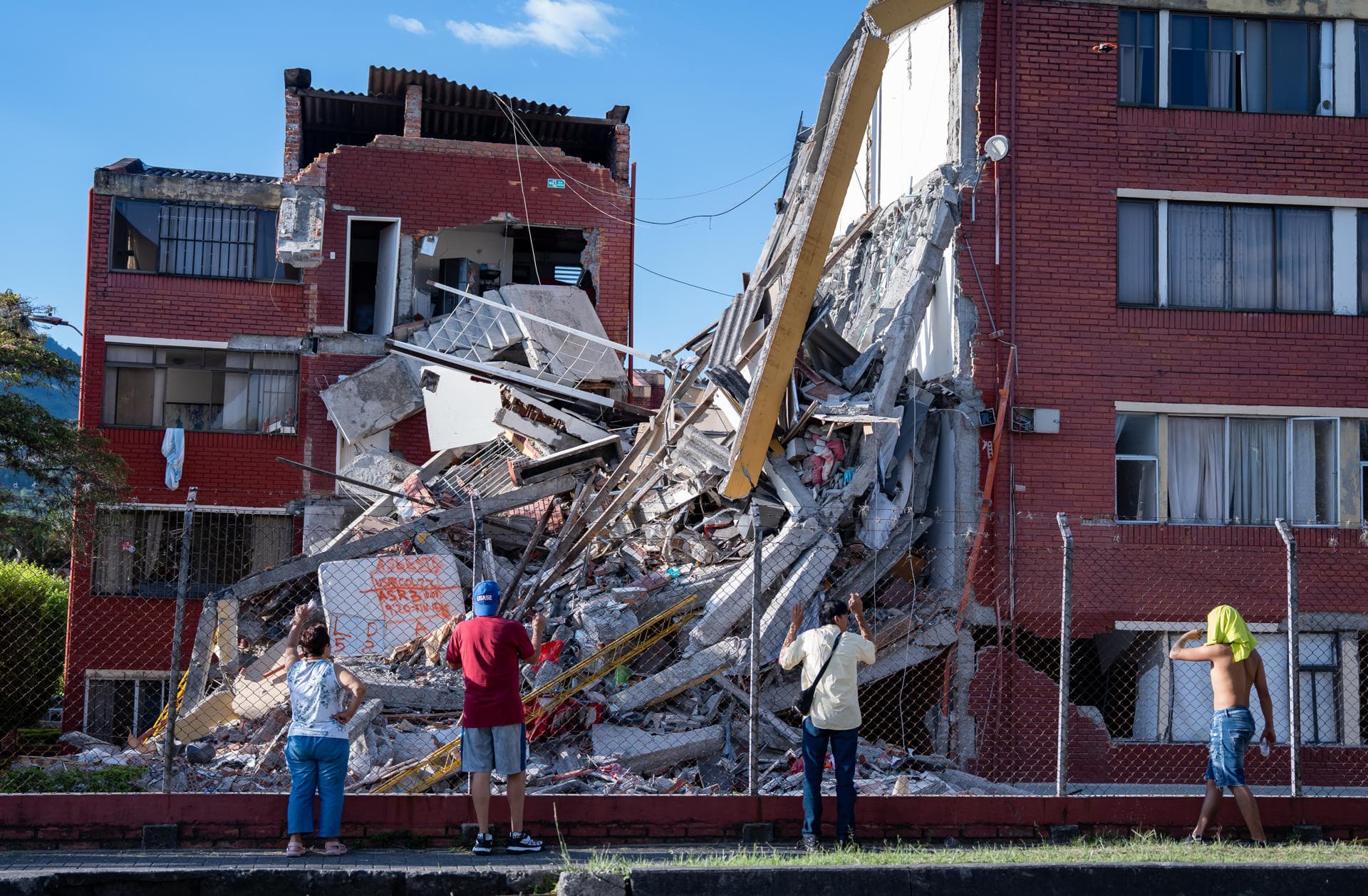 Terremoto en Colombia: Similaridad con el de Venezuela es solo casualidad