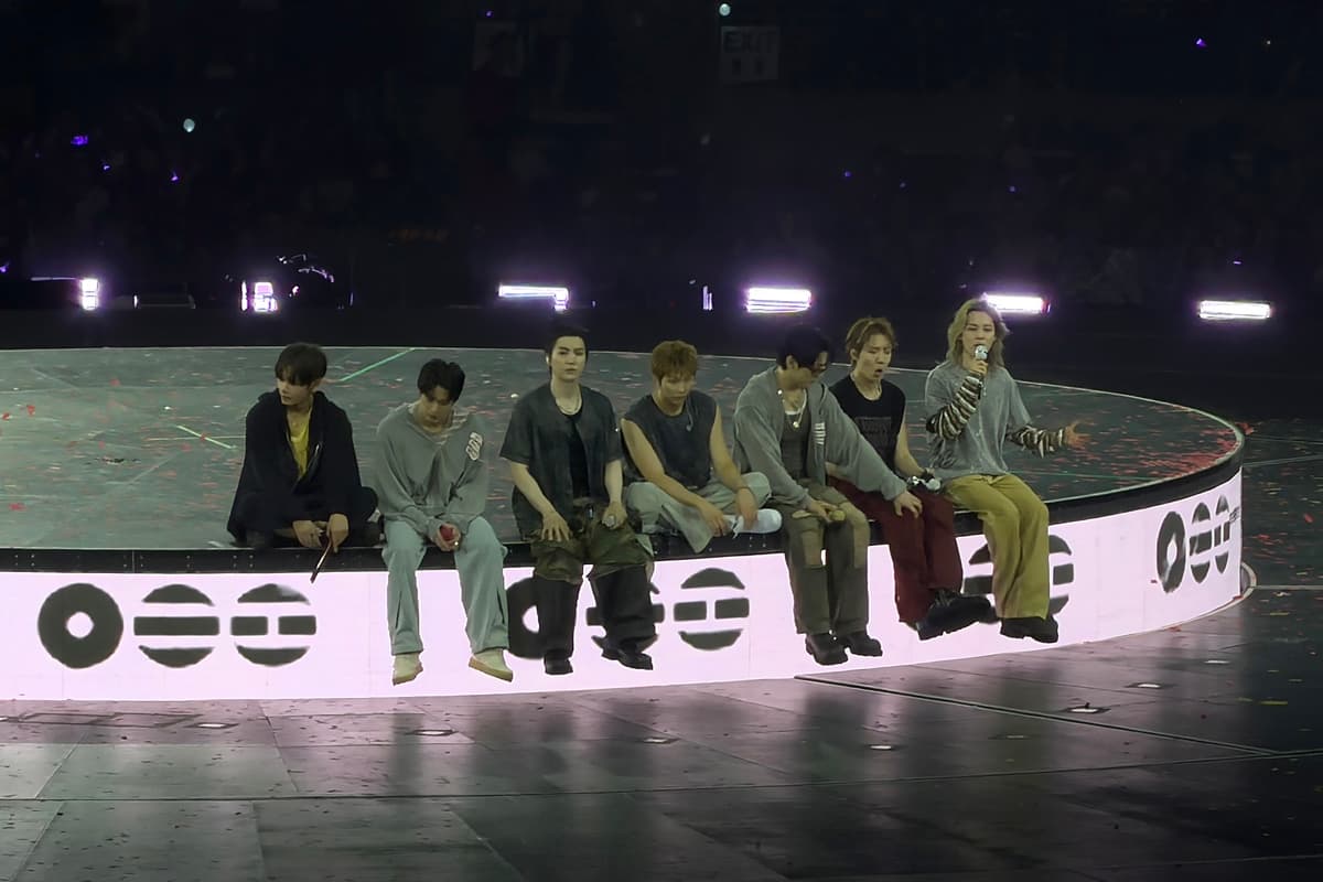 BTS Arrasa en EE UU: Éxito Rotundo en su Arirang World Tour