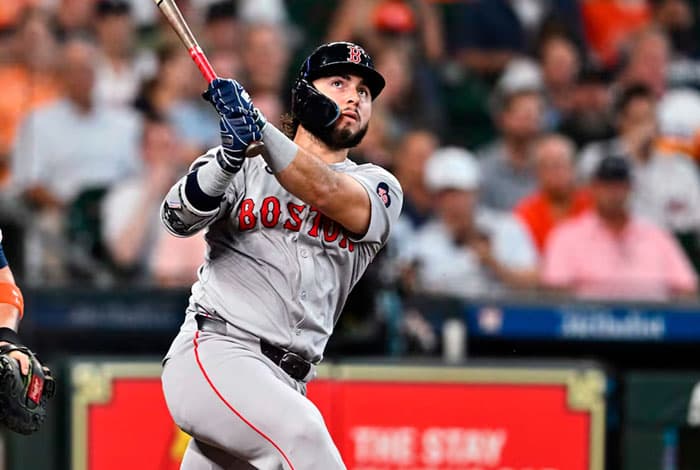 Wilyer Abreu: La Nueva Sensación de Boston que Brilla en las Grandes Ligas