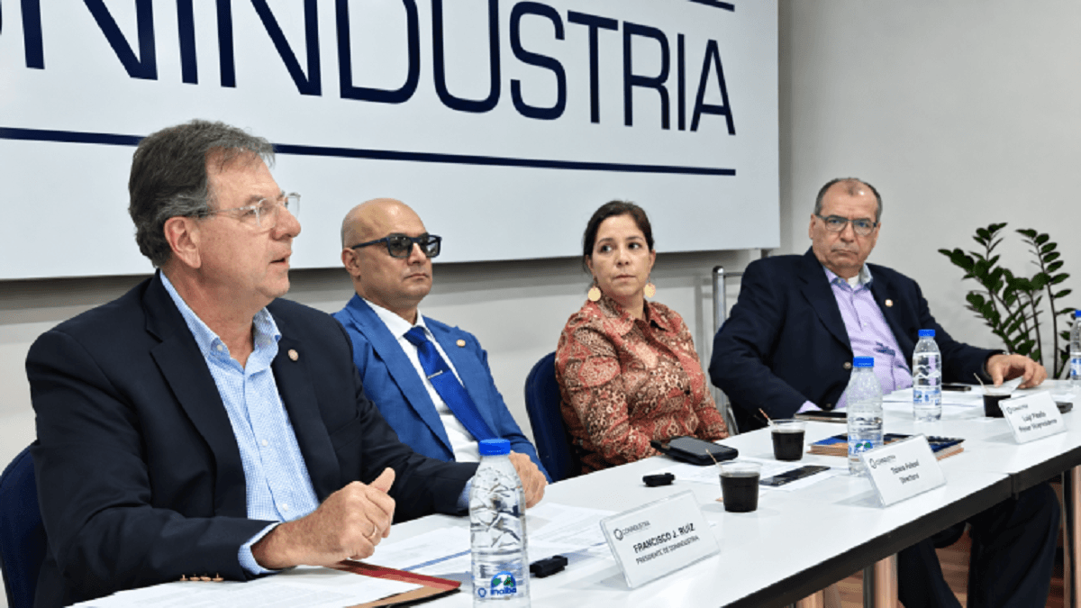 Gremios de Construcción y Manufactura Se Unen por la Reconstrucción de Venezuela