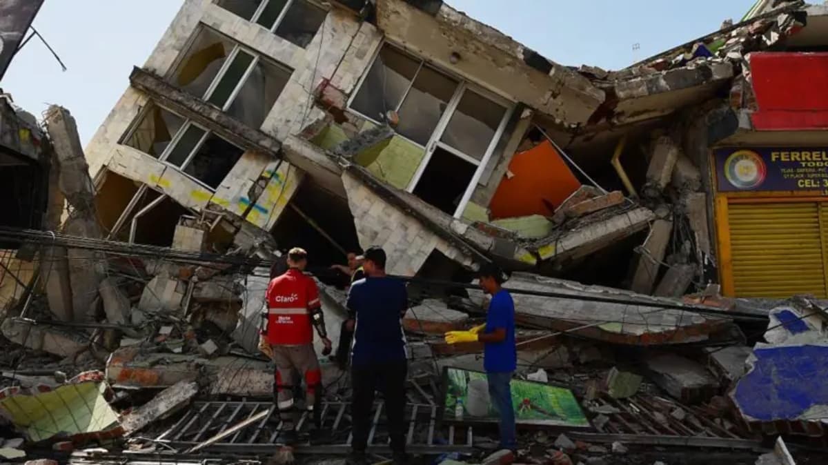 Subducción de placas: El sismo en Colombia y su desconexión con Venezuela