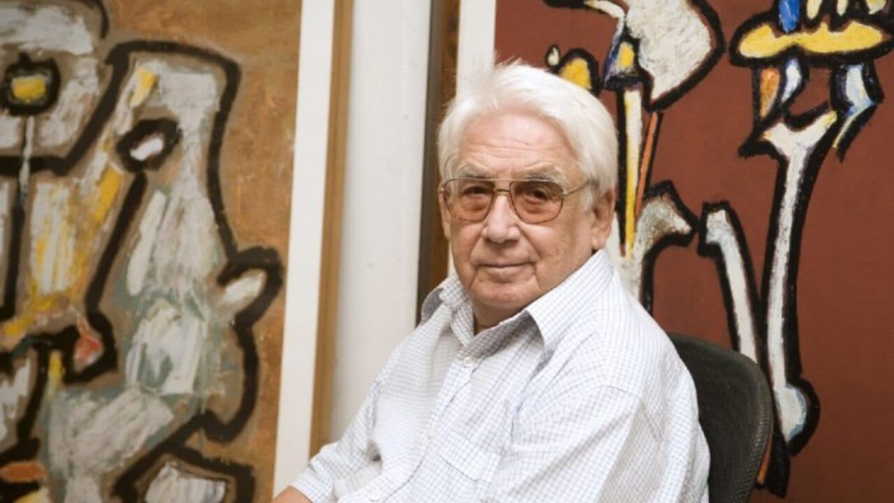 Oswaldo Vigas: La primera retrospectiva en Asia resalta su legado