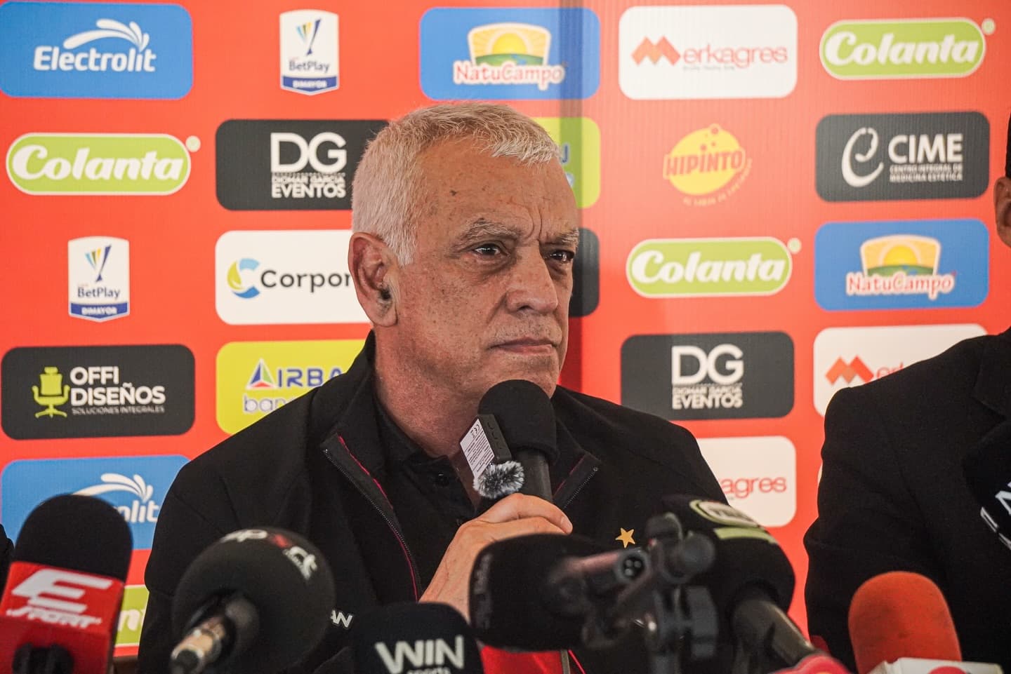 Richard Páez denuncia amenazas de la barra brava de Cúcuta Deportivo