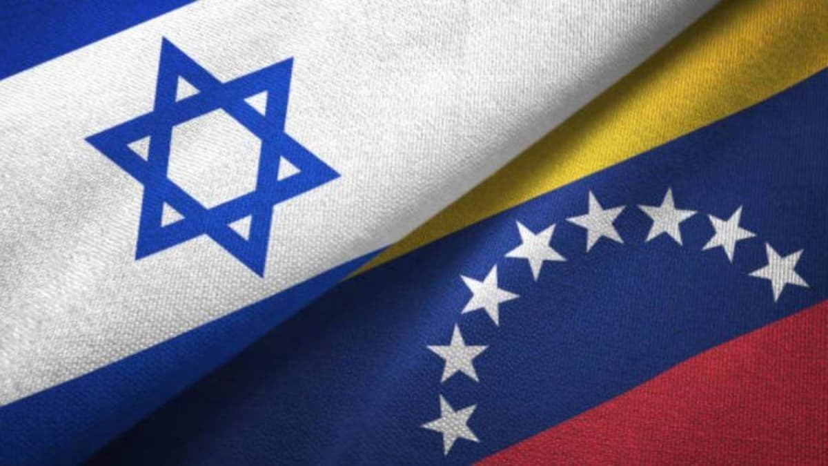 Venezuela e Israel reestablecen relaciones consulares tras 17 años