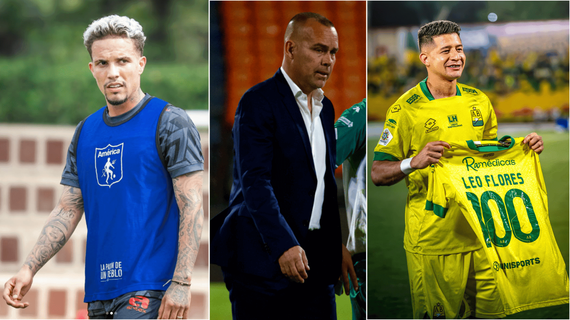 Futbolistas venezolanos en Colombia solidarios tras terremoto en la región