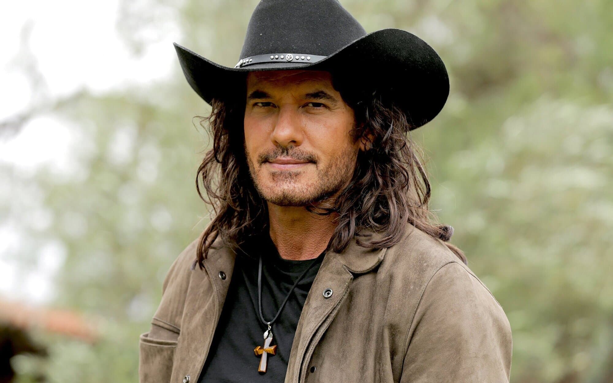 Mario Cimarro, el actor de Pasión de Gavilanes, clama por su derecho a trabajar