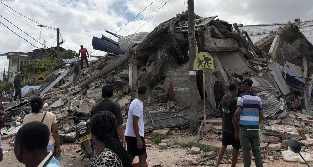 Gobierno colombiano aclara su postura sobre ayuda humanitaria