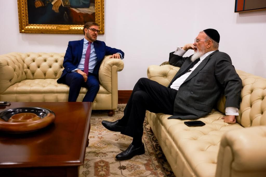 Acercamiento Consular entre Israel y Venezuela: Un Paso hacia la Normalización
