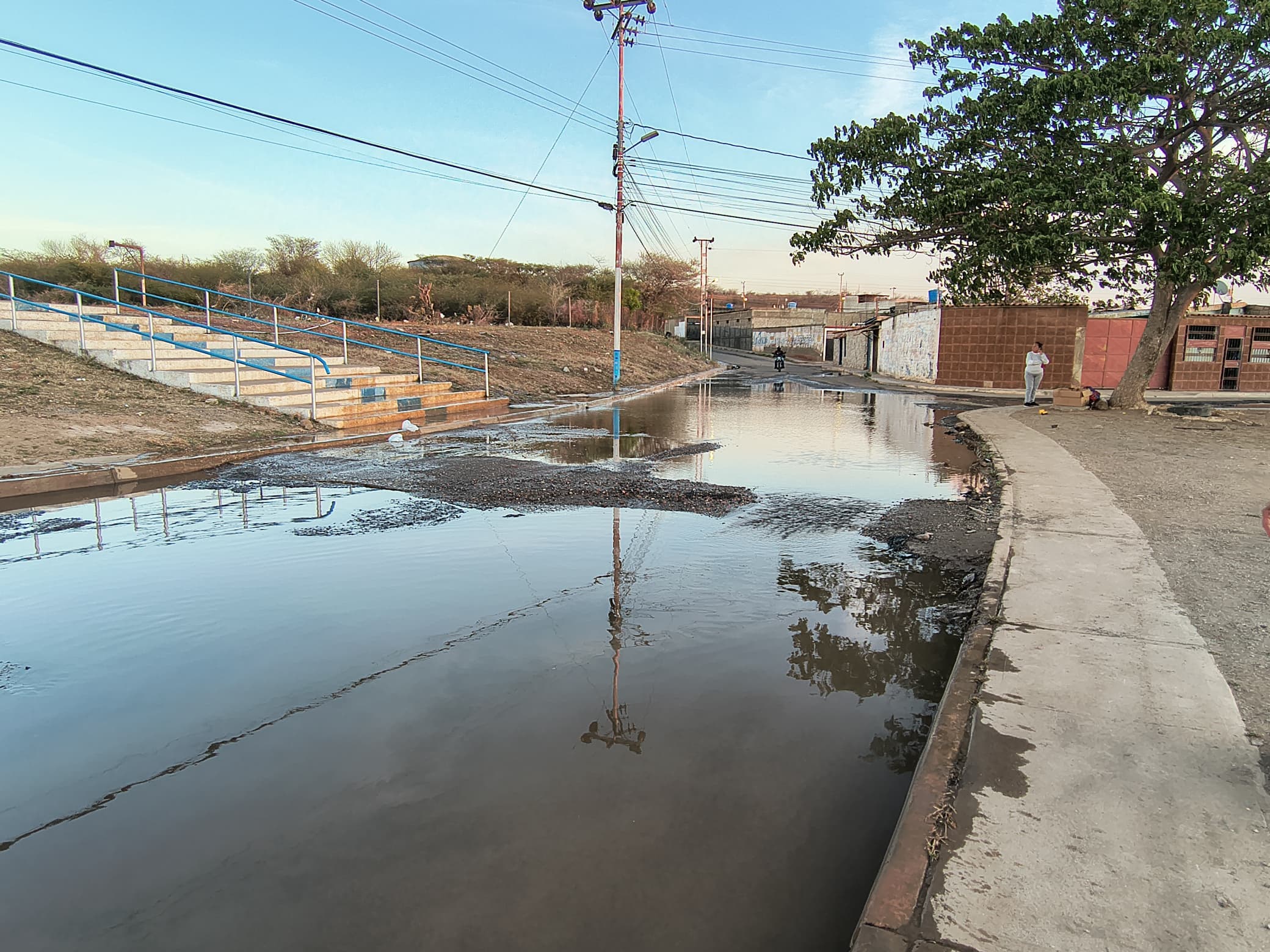 Carora en Crisis: Se Pierden 800.000 Litros de Agua en Cuatro Días