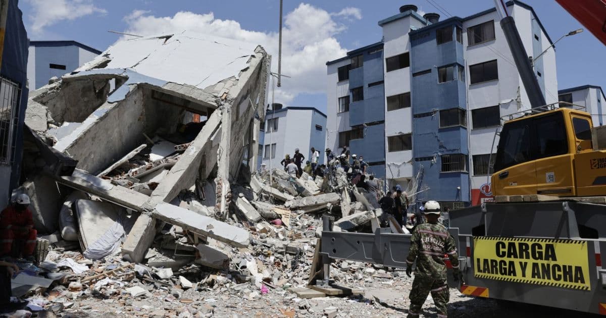 México ofrece apoyo consular a 213 ciudadanos tras terremoto en Colombia