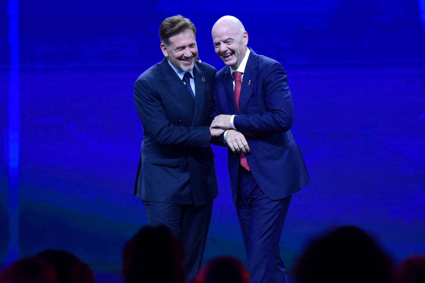 Conmebol y su apoyo a Infantino: Aspiraciones para la Copa 2030