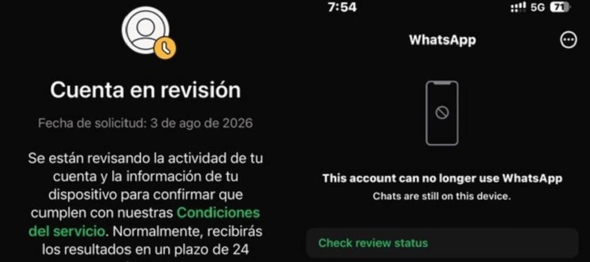 Cuentas de WhatsApp en Riesgo: Entiende el 'Estado en Revisión'
