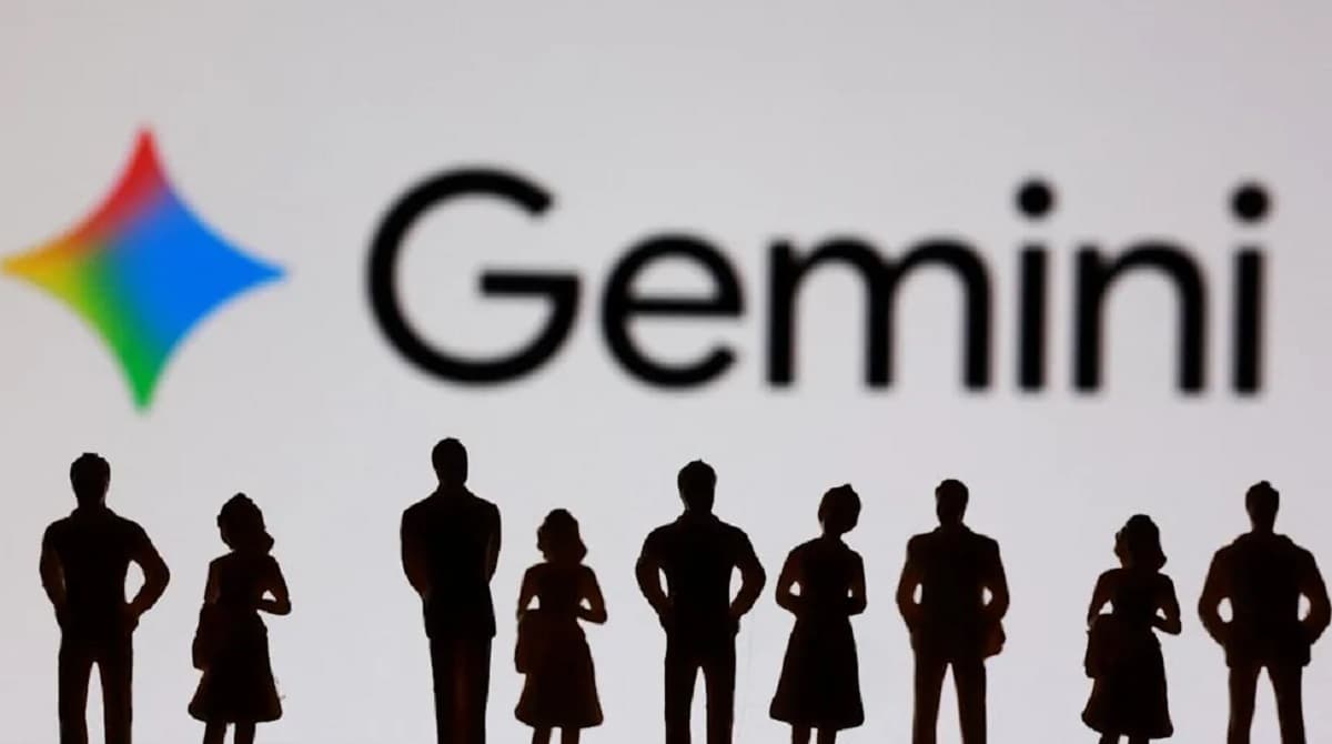 Gemini alcanza hito de mil millones de usuarios mensuales en Google