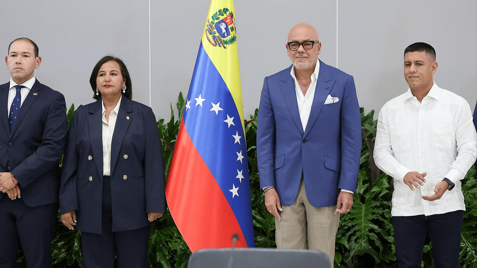 Diálogo entre Chavismo y Oposición: Primer Encuentro Impulsado por EE.UU.