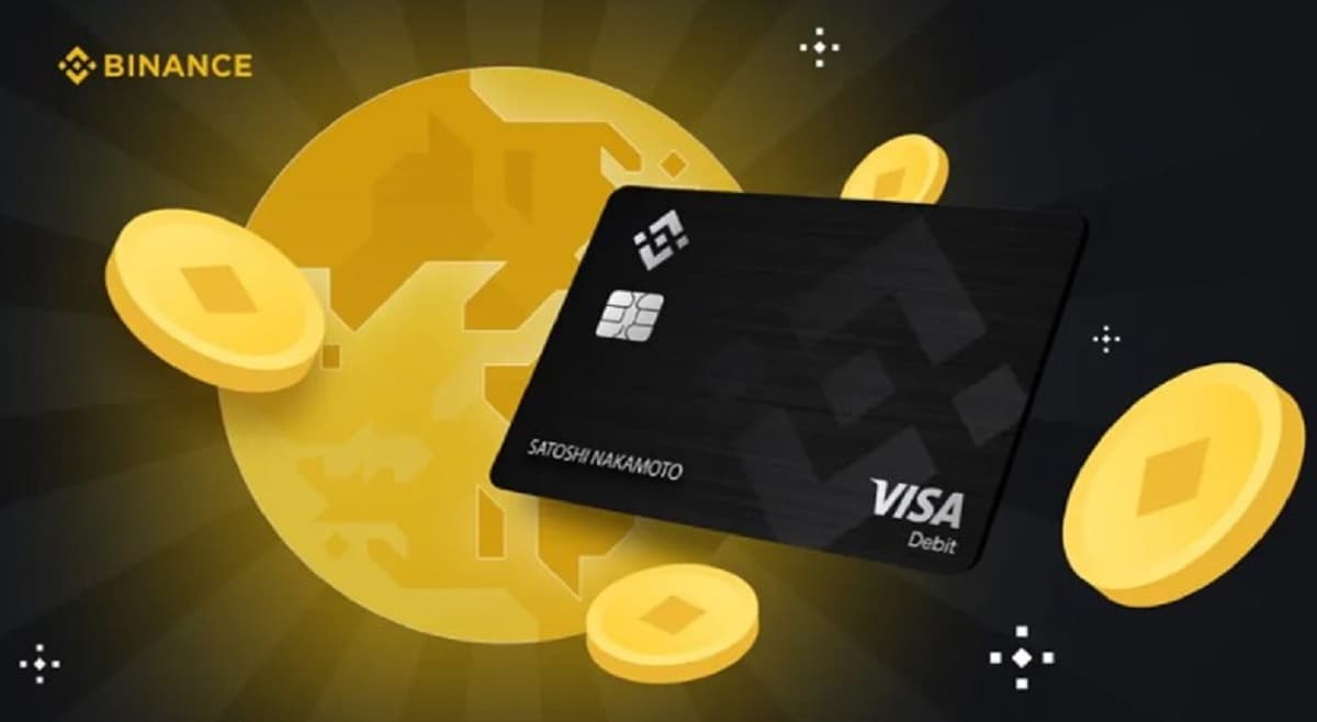 Llega Binance a Venezuela: Tarjeta con beneficios exclusivos para 3.000 usuarios