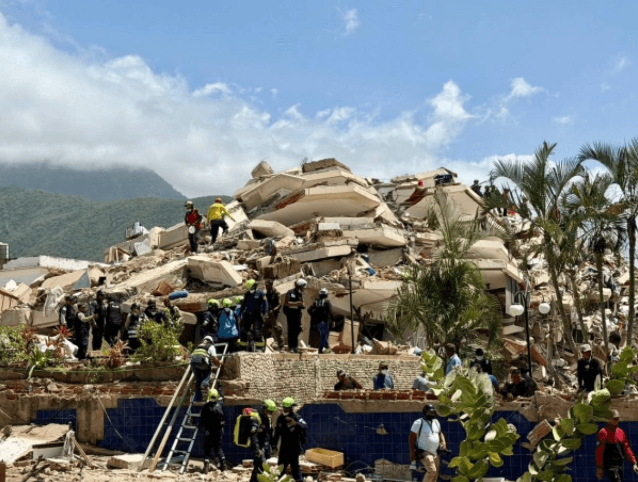 La OFAC permite operaciones financieras para apoyar la atención por el doble terremoto en Venezuela