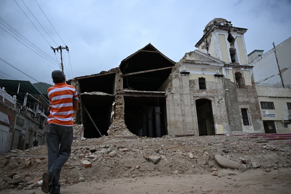 Terremotos devastan templos católicos en Venezuela: El impacto emocional