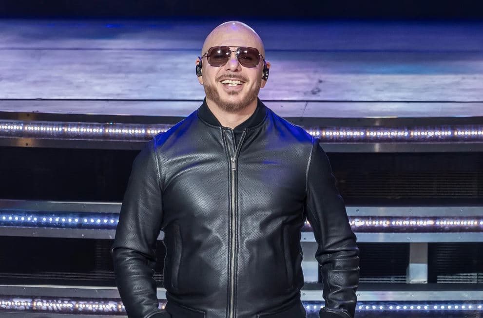 Pitbull lanza 'Pitcoin': su nuevo álbum verá la luz en octubre