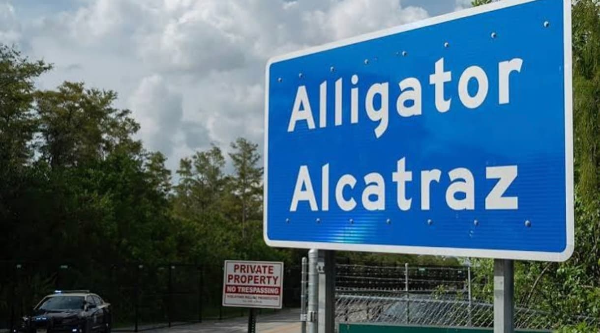 Miami-Dade Recupera Alligator Alcatraz: Un Futuro Ambiental Incertidumbre