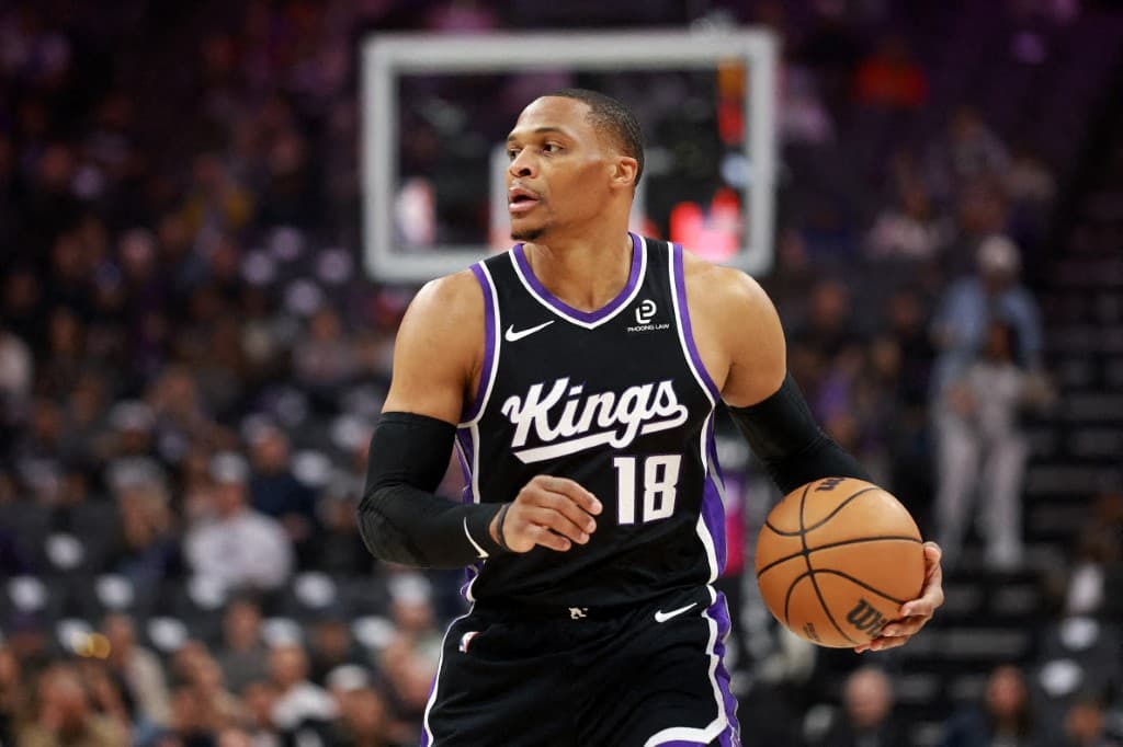 Russell Westbrook se despide de la NBA tras 18 años de carrera