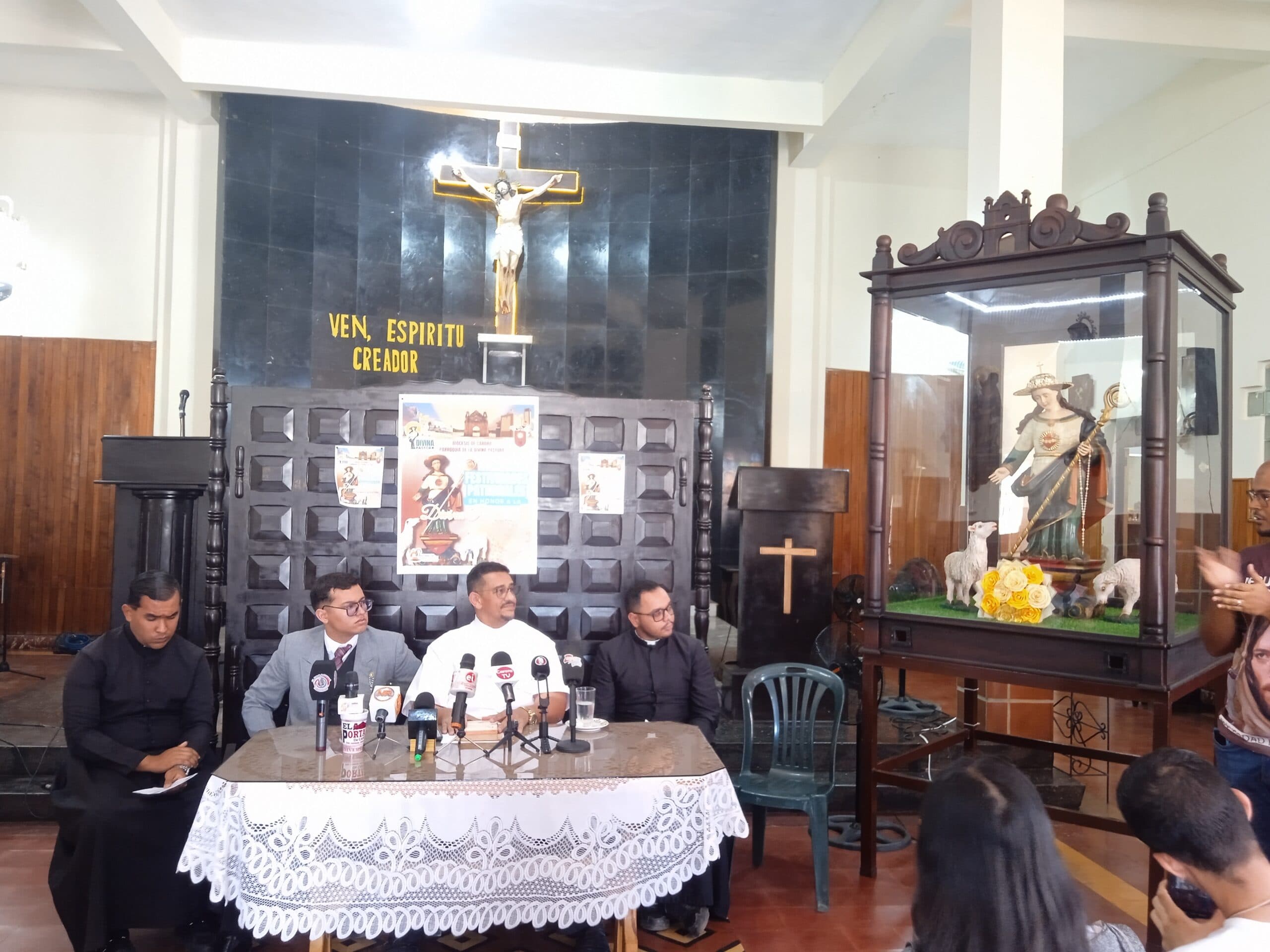 Celebraciones de la Divina Pastora 2026: ¡Carora se llena de devoción!