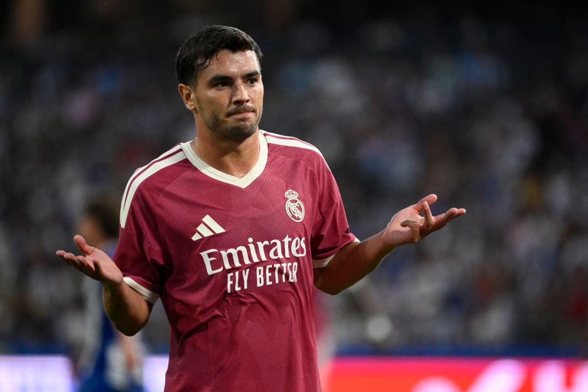 Brahim Díaz brilla en La Coruña y lleva al Real Madrid a la victoria