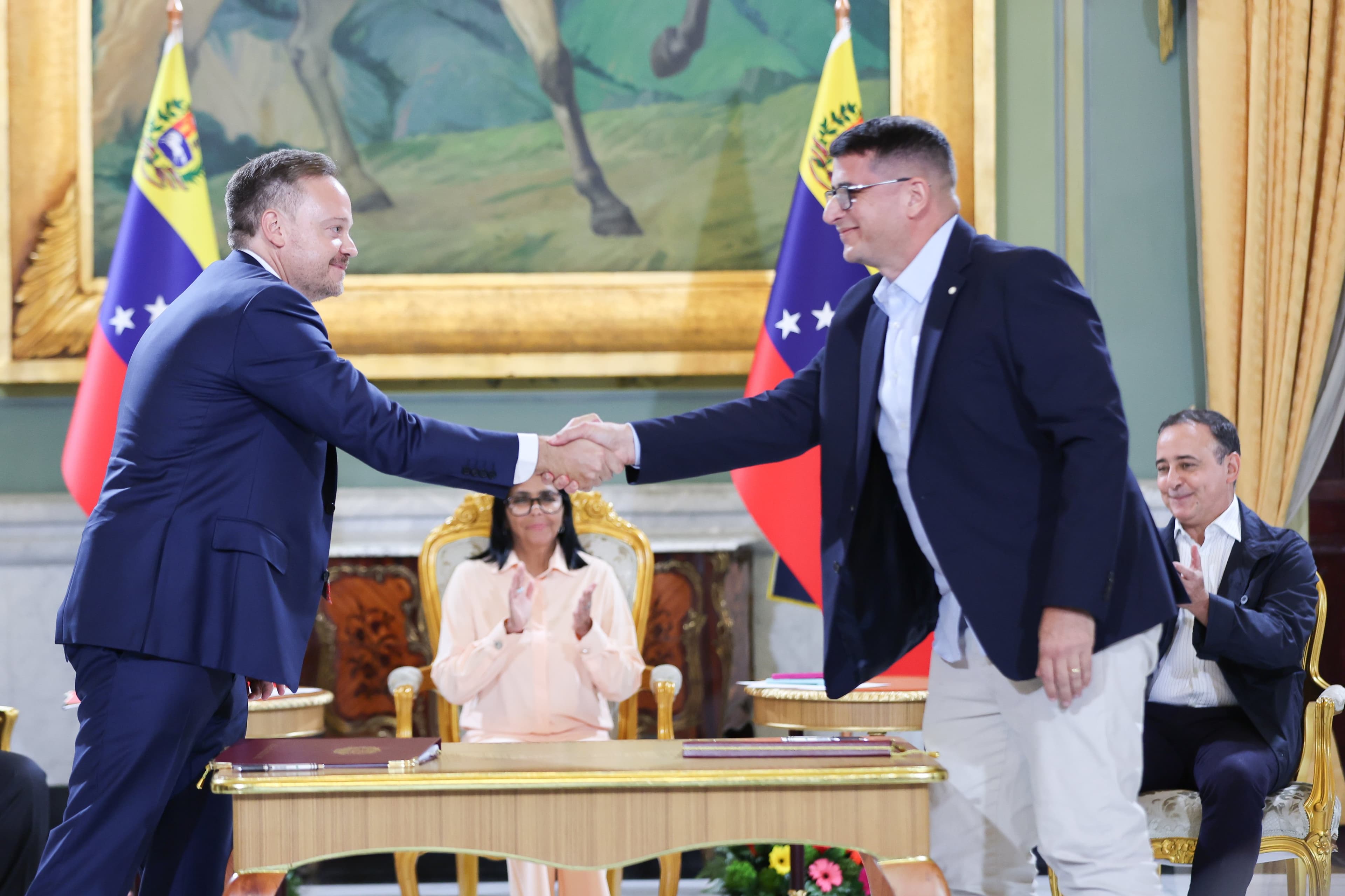 Gobierno de Venezuela y IMPSA reactivan hidroeléctricas Tocoma y Macagua