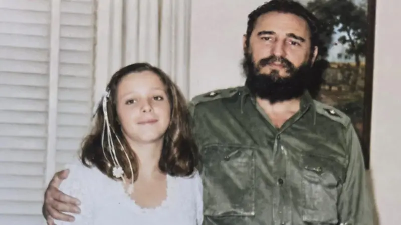Alina Fernández: La hija rebelde que nunca quiso a Fidel Castro