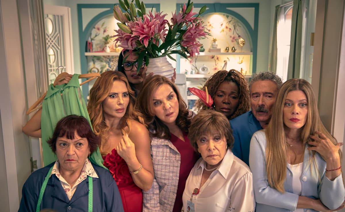 ¡Regresa Betty la Fea! Elenco original se reencuentra en la tercera temporada