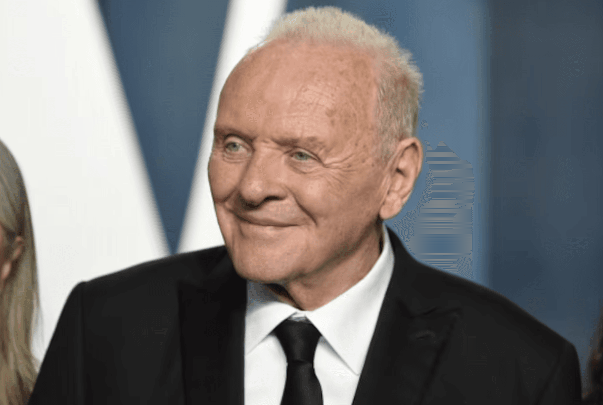 Anthony Hopkins enfrenta la mortalidad con su nuevo álbum 'Life Is A Dream'