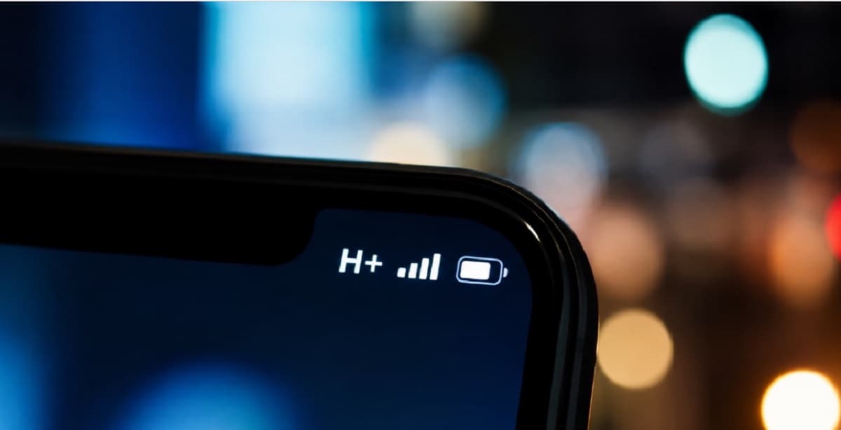 Descubre el significado del símbolo H+ en tu celular en Venezuela