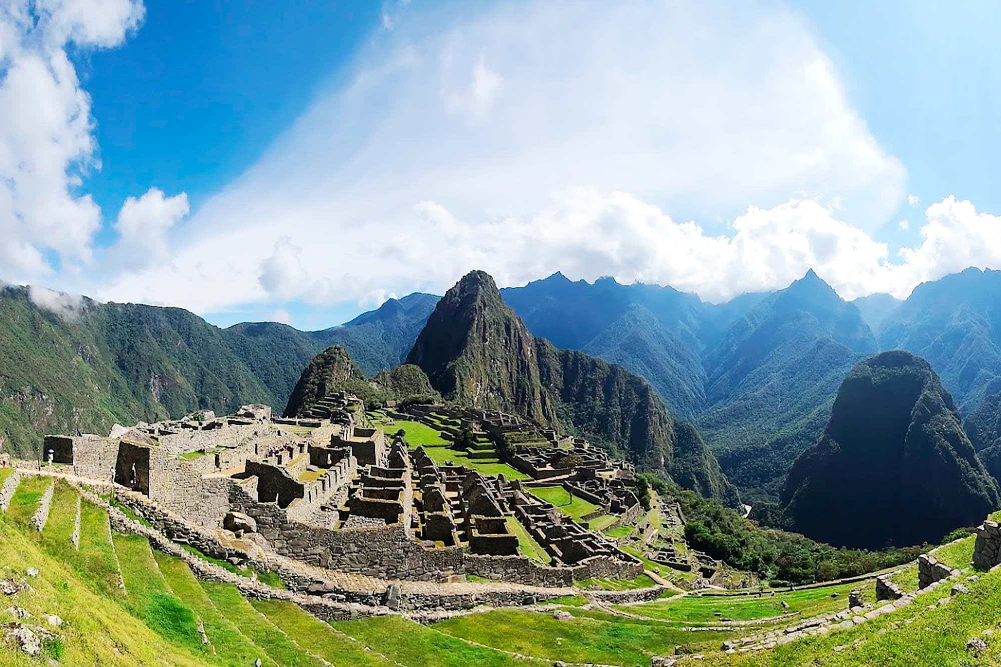Sobrecarga de Turistas en Machu Picchu: Un Riesgo para su Patrimonio Mundial