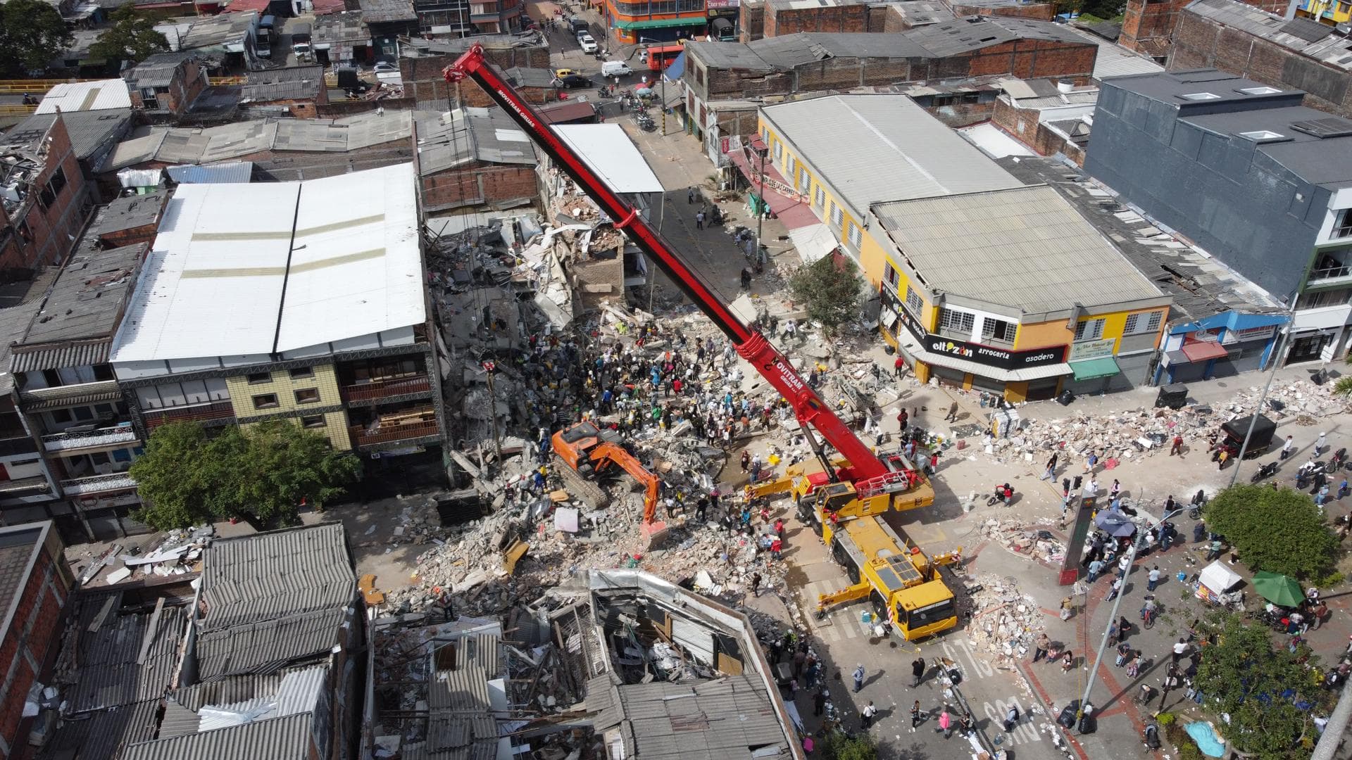 Embajada de Venezuela en Colombia: Registro digital para ubicar connacionales tras terremoto