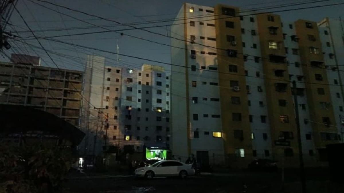 Crisis eléctrica en Lara: 25 cortes en 23 comunidades en un día