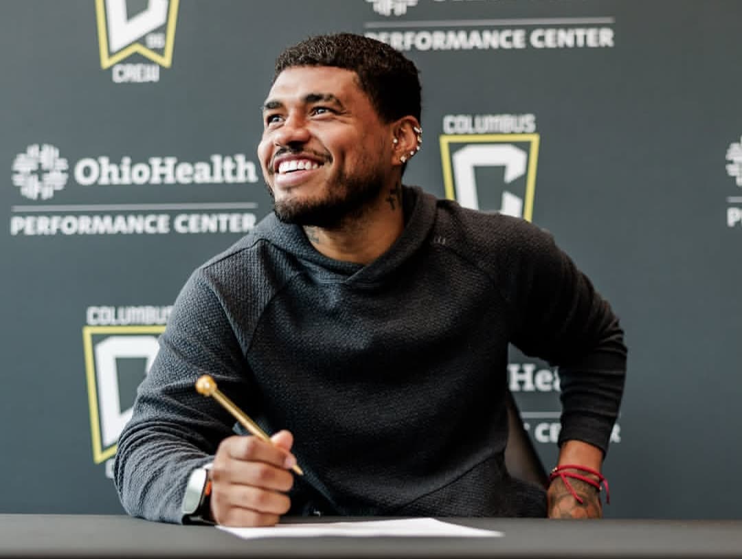 Josef Martínez se une al Columbus Crew: un nuevo capítulo en la MLS