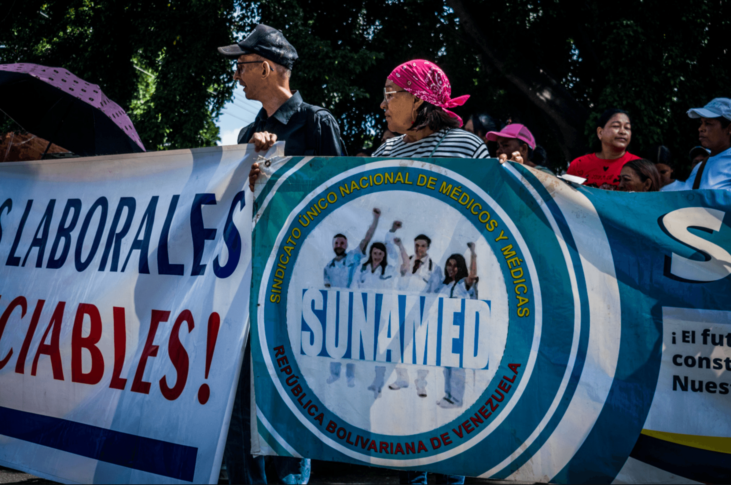 Urgente: Trabajadores de la Salud Reclaman Bonificaciones e Insumos