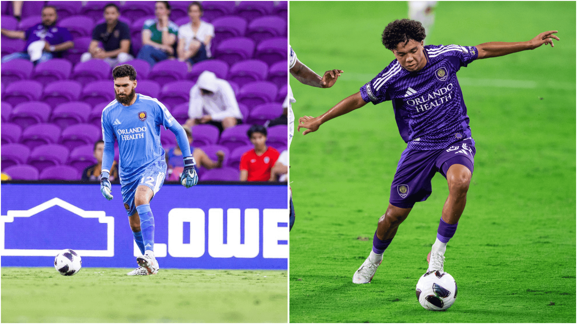 Javier Otero y Gustavo Caraballo: Claves en la Victoria de Orlando en Leagues Cup