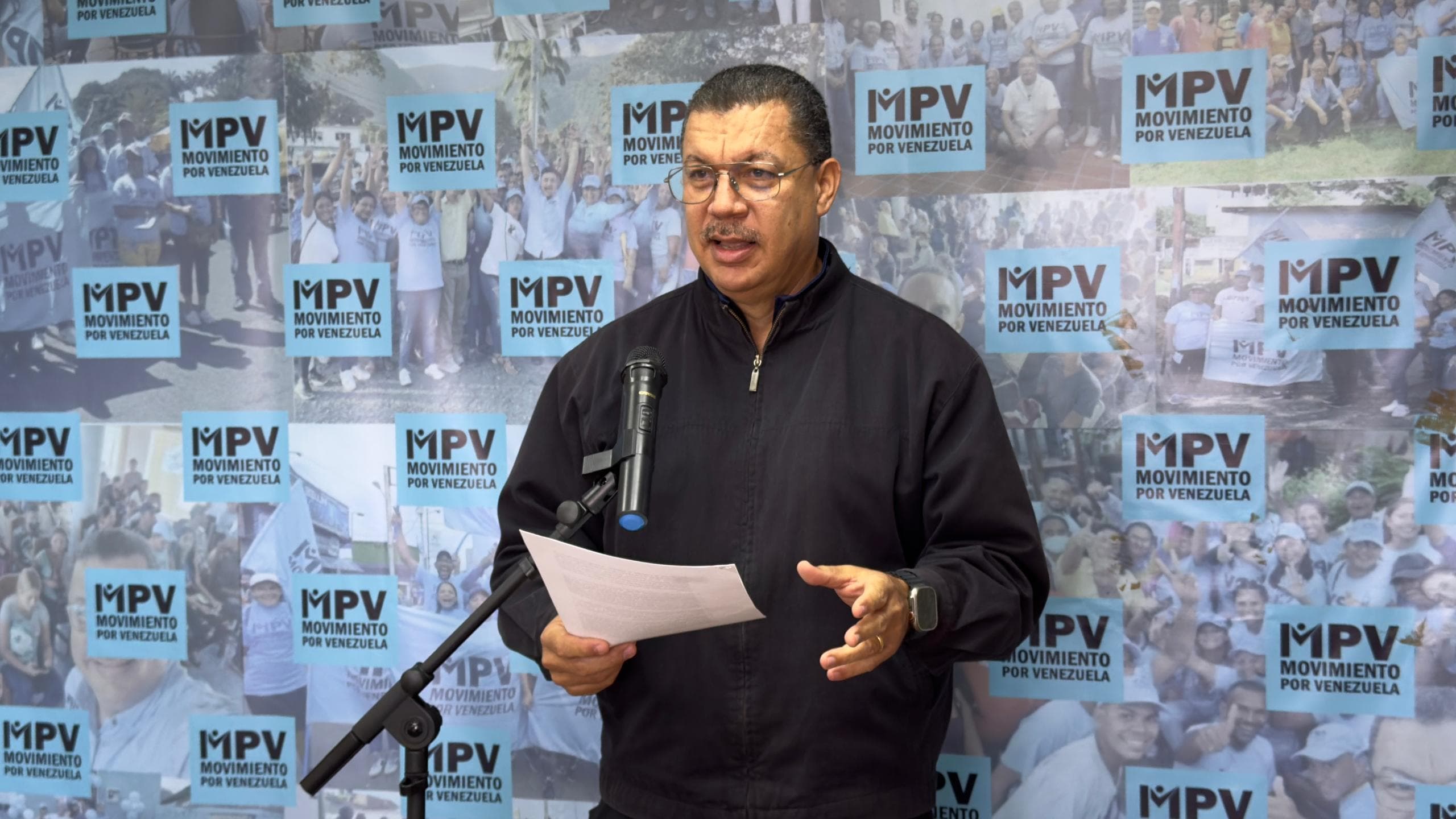 MPV Propone Estrategias a Dinorah Figuera para Combatir la Inflación