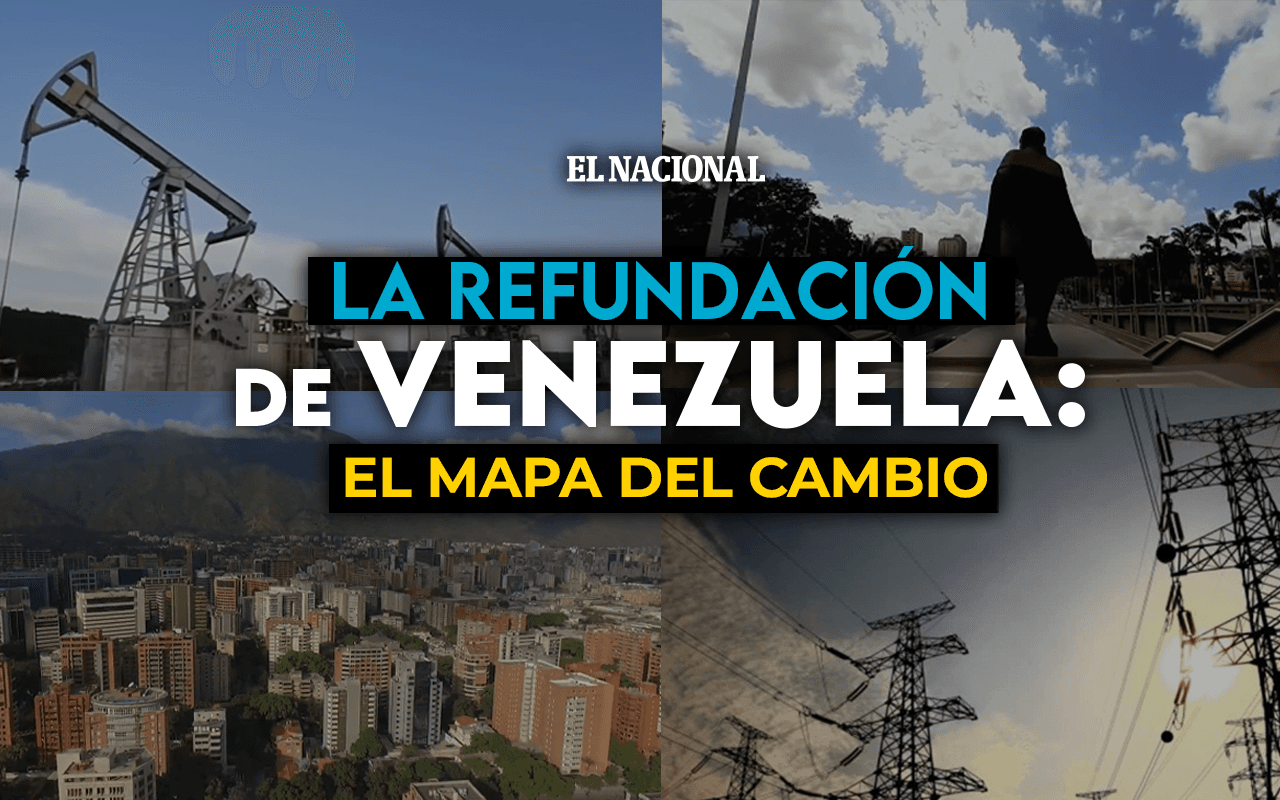La Refundación de Venezuela: Un Mapa hacia el Cambio Democrático