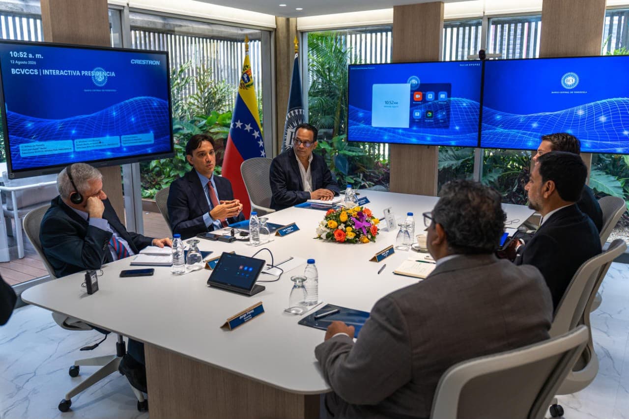 Banco Central de Venezuela se alinea con Numisma Bank para optimizar finanzas