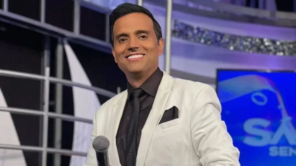 Henrys Silva se despide de Venevisión tras 15 años en el aire