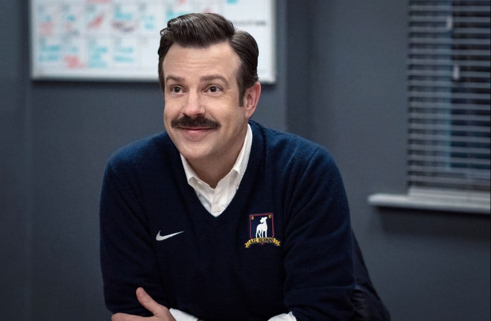 Epic Win: 'Ted Lasso' se convierte en la serie más vista de Apple TV